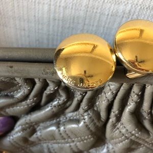 Marc Jacobs Bags - Marc Jacobs Mini Quilted Stam Bag Marc Jacobs Bags - Marc Jacobs Mini Quilted Stam Bag